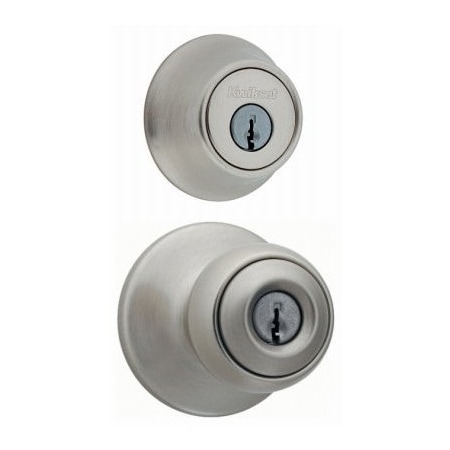 Kwikset SN Polo Combo Lockset 690P 15 6AL RCS